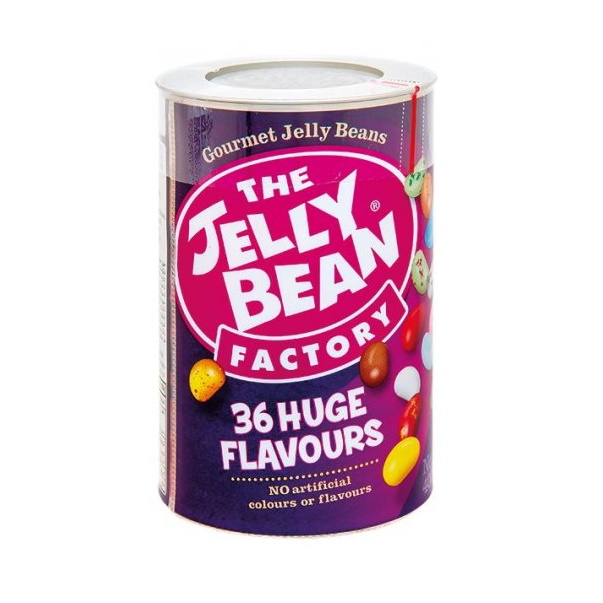 Jelly Bean Želé bonbony 36 PŘÍCHUTÍ 400g
