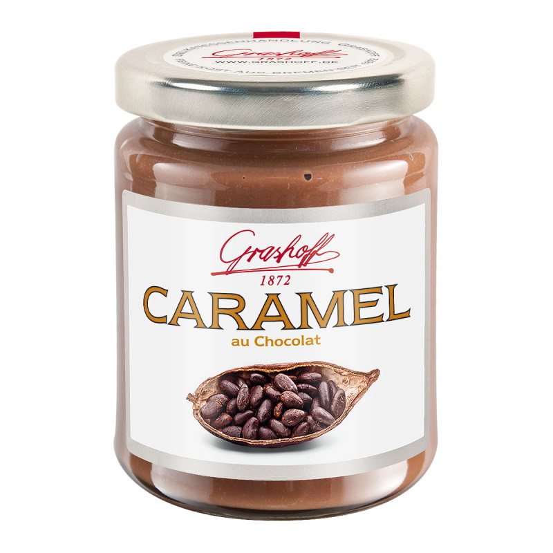 krém karamelový s čokoládou 250g TRV.05/2023