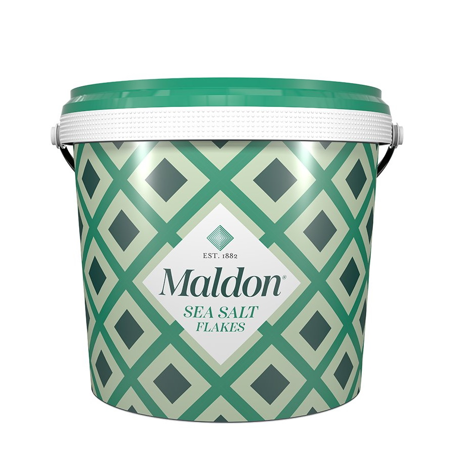 MALDON mořská sůl vločková 1,4kg