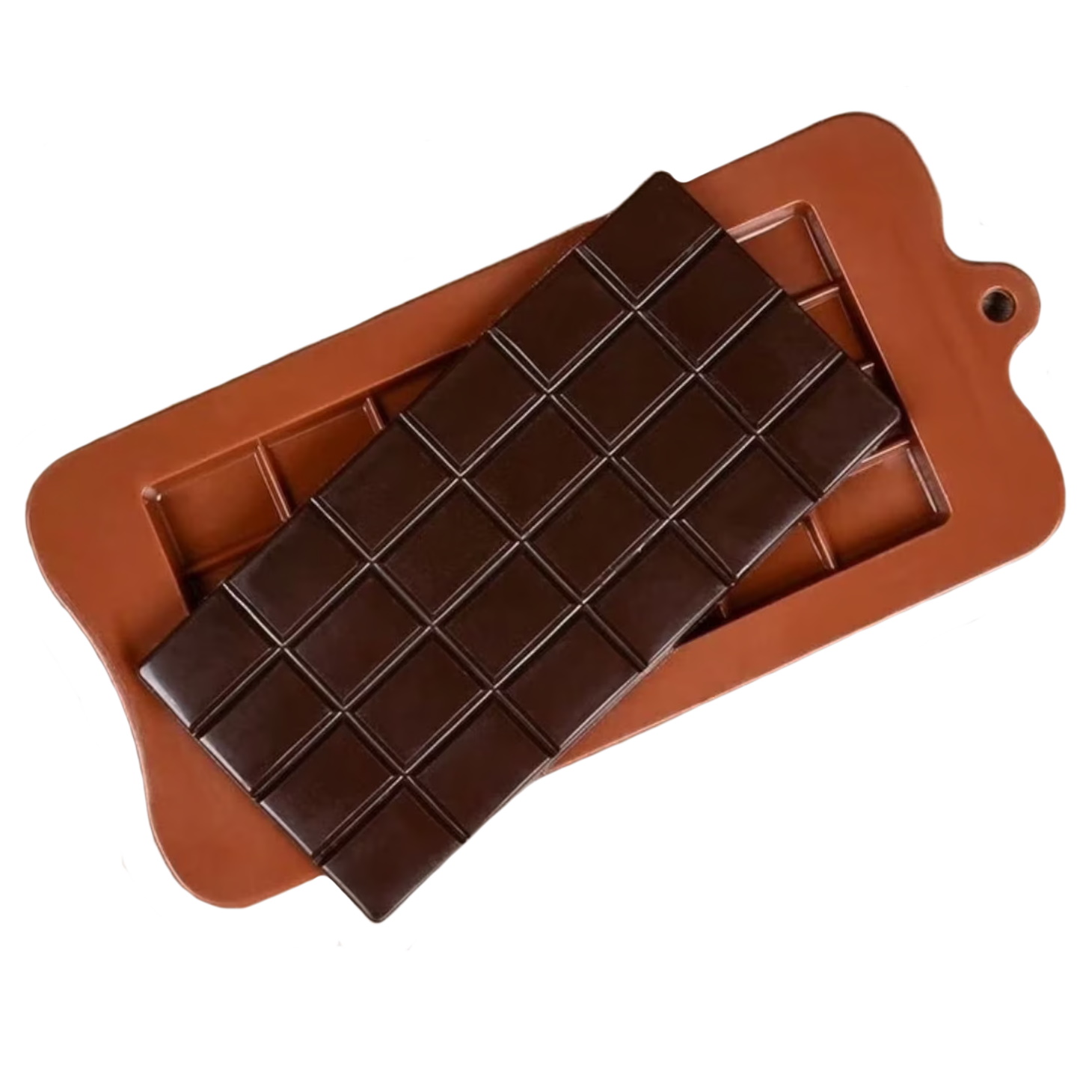 silikonová forma na tabulkovou čokoládu CLASSIC