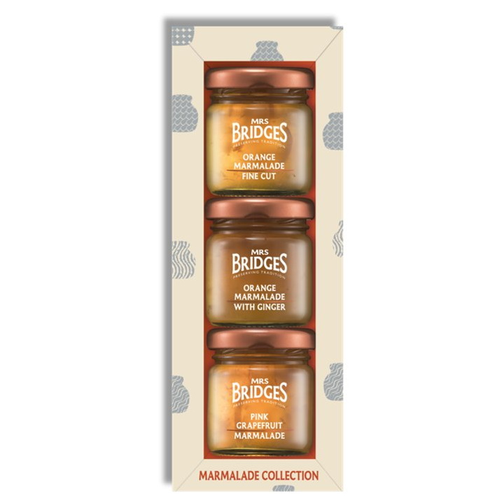 dárková kolekce marmelád 3x42g
