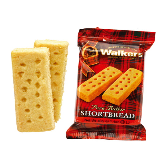 skotské máslové sušenky 40g od Walkers