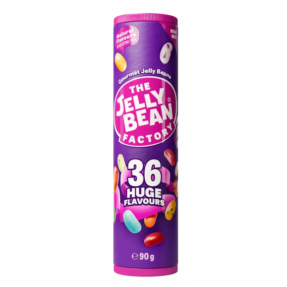 Jelly Bean Želé bonbony MIX 36 PŘÍCHUTÍ 90g