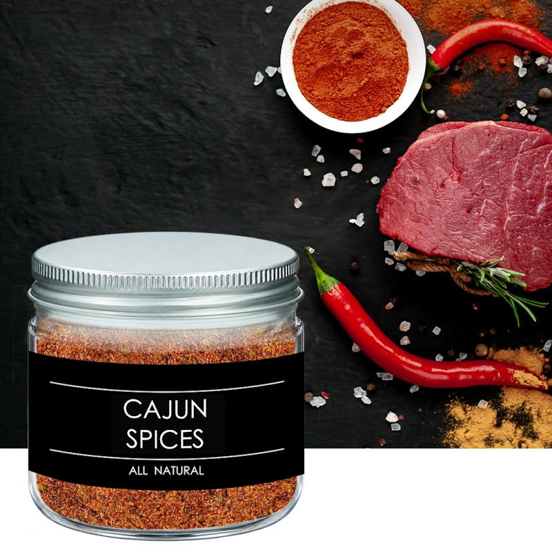 cajun 110g - směs koření v dóze