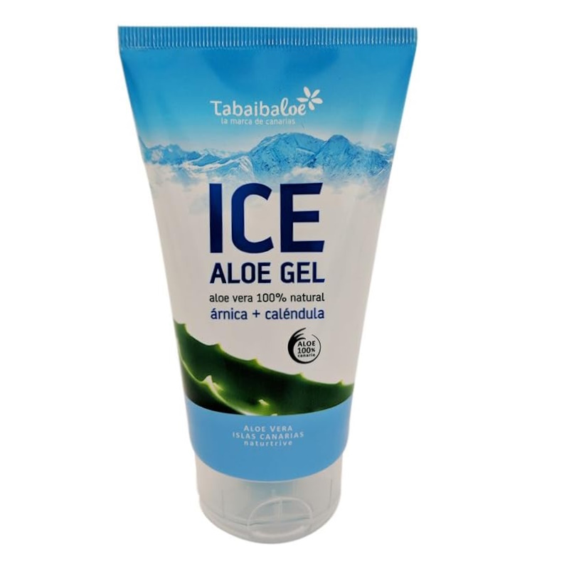 aloe vera chladivý gel s arnikou a měsíčkem 150ml od Tabaibaloe