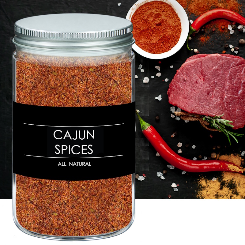 cajun 220g - směs koření v dóze