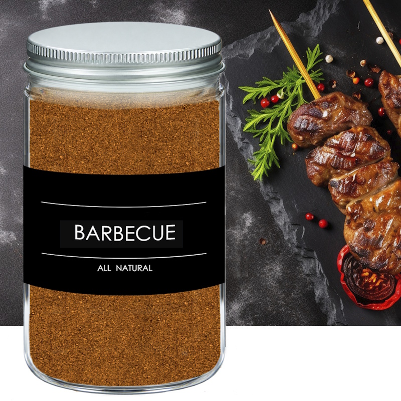 barbecue 220g - směs koření v dóze