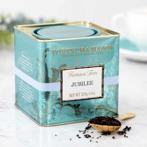 čaj JUBILEE BLEND sypaný 250g 