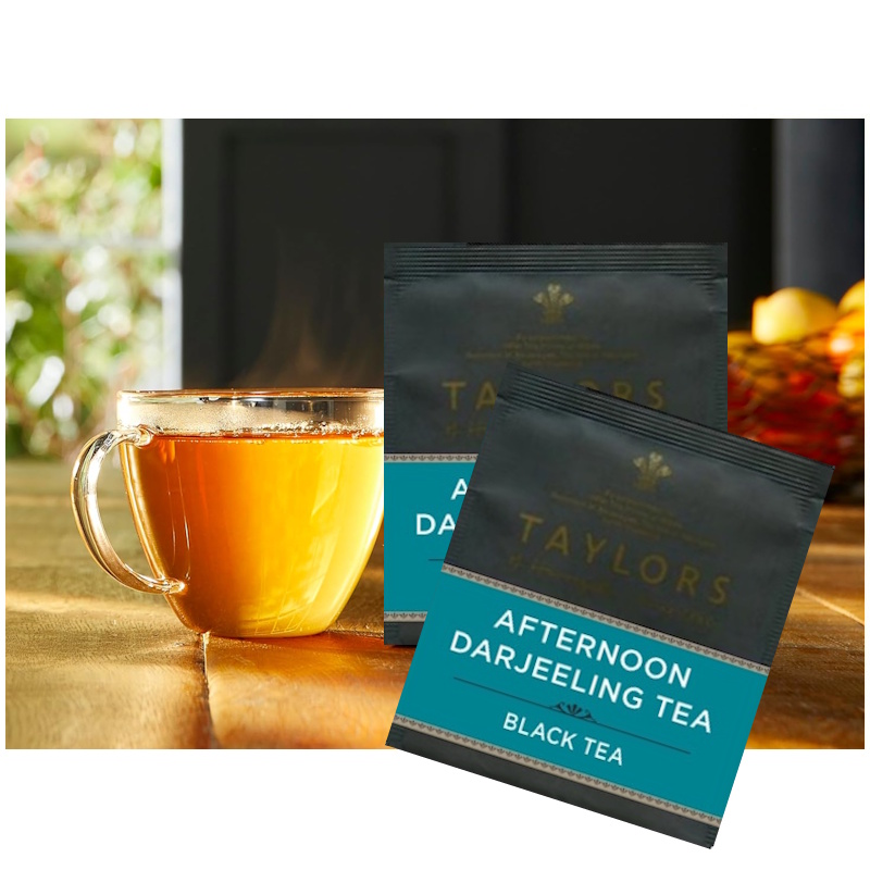 černý čaj AFTERNOON DARJEELING 50 sáčků / 125g od Taylors of Harrogate 