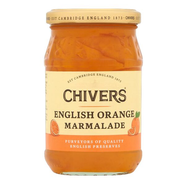 anglická marmeláda pomerančová 340g od Chivers