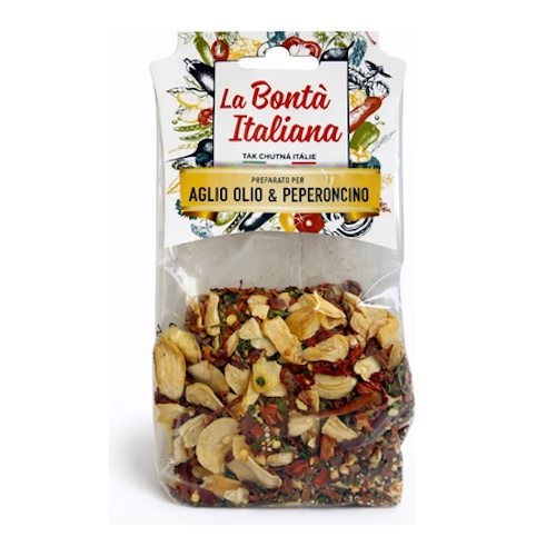 koření italské aglio olio peperoncino 100g