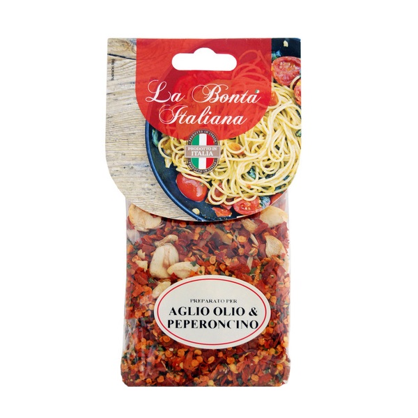 koření italské aglio olio peperoncino 100g