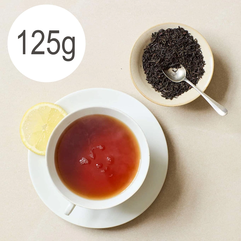 černý čaj earl grey sypaný vážený 125g od Williamson Tea