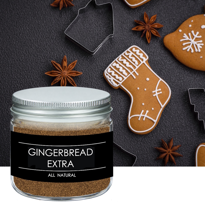 gingerbread extra (perníkové koření) 100g - směs koření v dóze