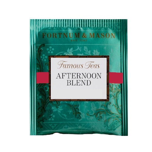 černý čaj AFTERNOON BLEND 1 sáček od Fortnum & Mason