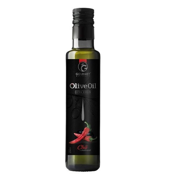 chilli olivový olej extra panenský 250ml