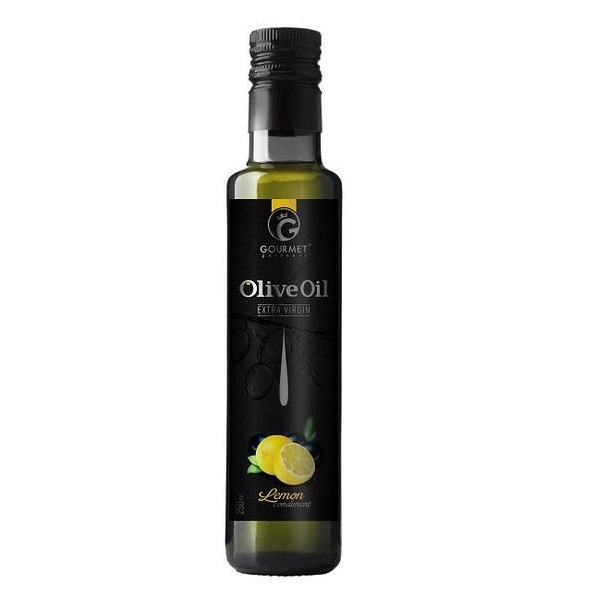 citrónový olivový olej extra panenský 250ml