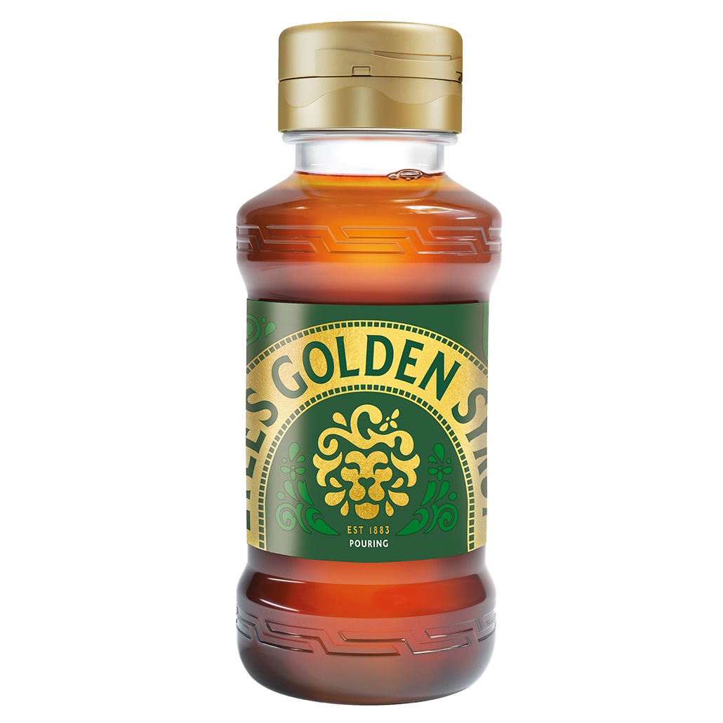golden syrup 325g od Lyle's