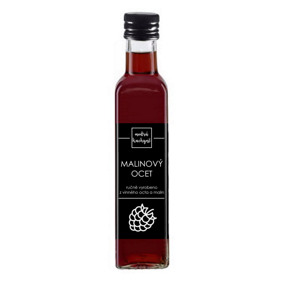 ocet malinový 250ml