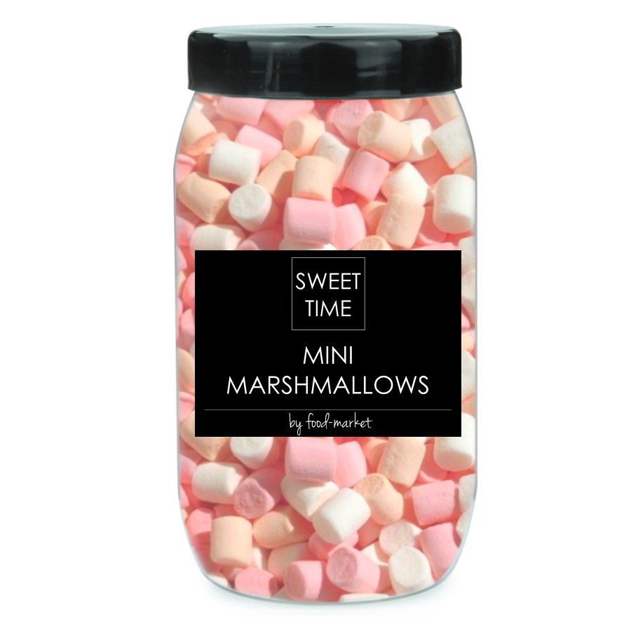 marshmallows MINI 200g v dárkové dóze