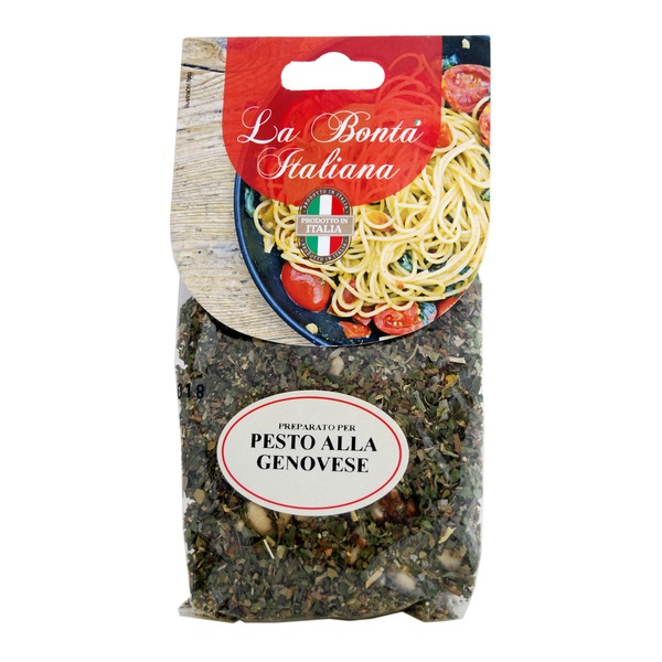 koření italské pesto genovese 80g