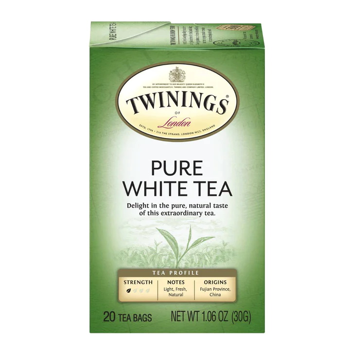 bílý čaj (20 sáčků / 30g)
