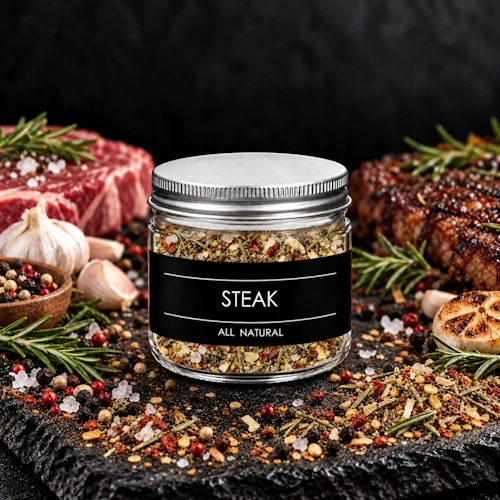 steak 120g - směs koření v dóze