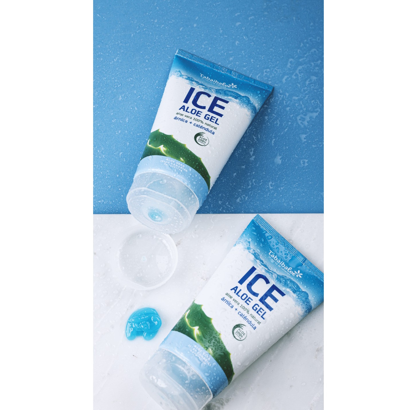 aloe vera ICE gel 150ml od Tabaibaloe