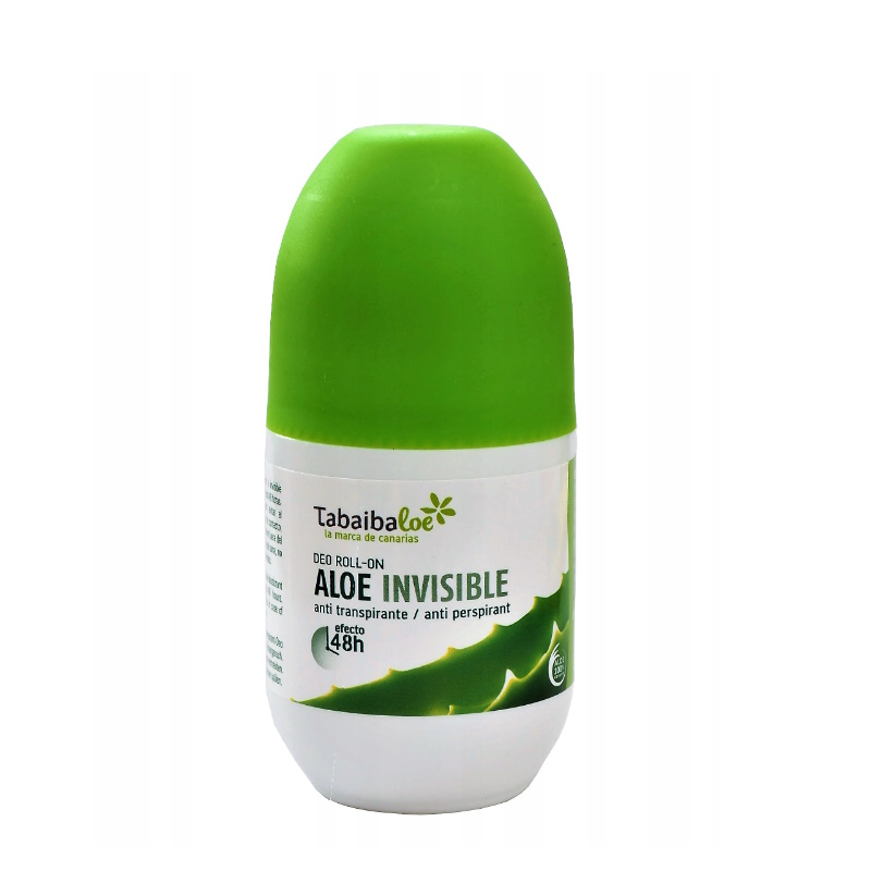 aloe vera antiperspirant roll-on 50ml od Tabaibaloe