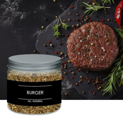 burger 70g - směs koření v dóze