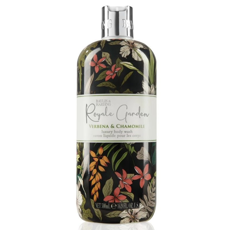 sprchový gel VERBENA A HEŘMÁNEK 500ml od Baylis & Harding