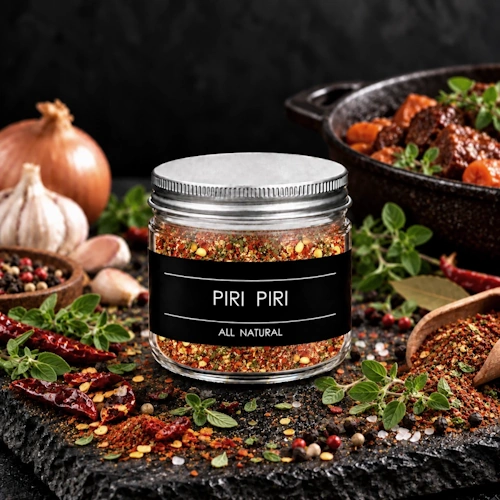 piri piri 90g - směs koření v dóze