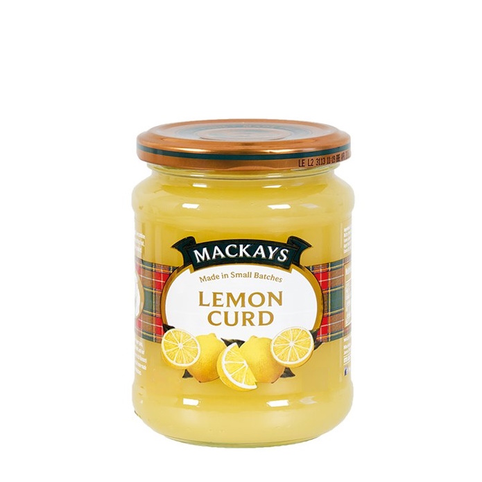 citrónová omáčka Lemon Curd 113g od Mackays