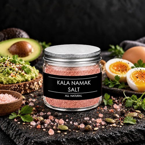 sůl KALA NAMAK 250g 