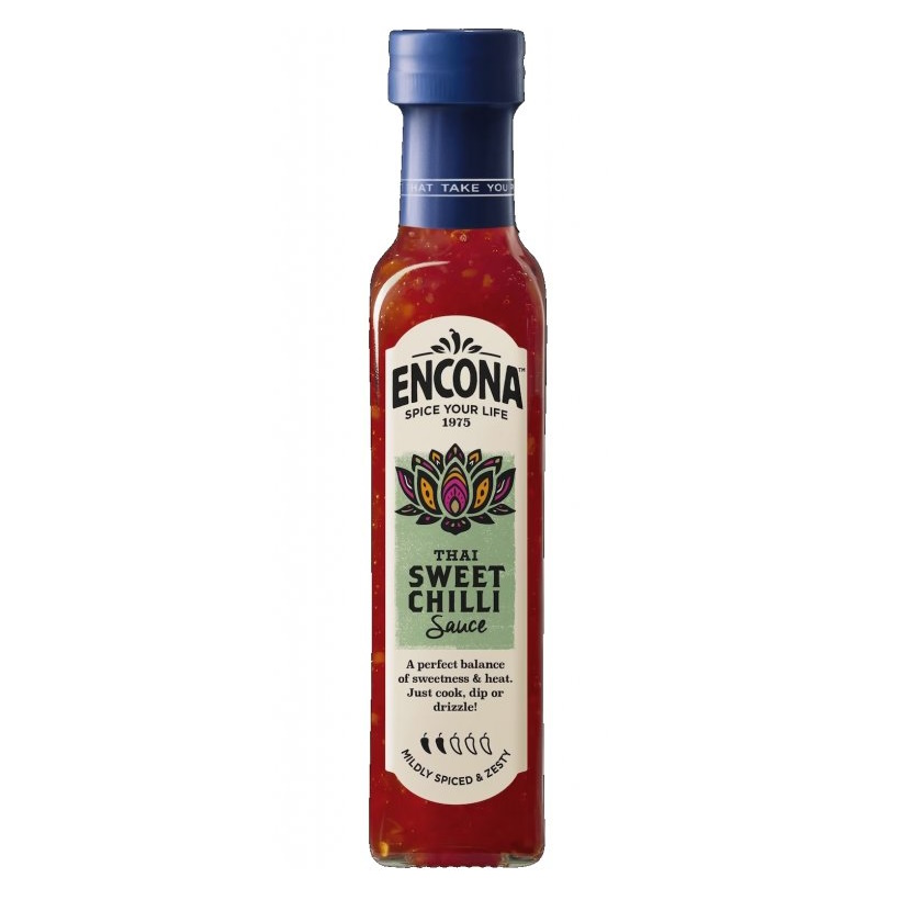 sladká chilli omáčka 142ml od Encona