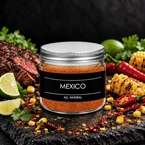 mexico 150g - směs koření v dóze